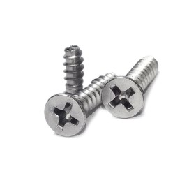 十字沉頭自攻釘平尾割尾GB13806.2B